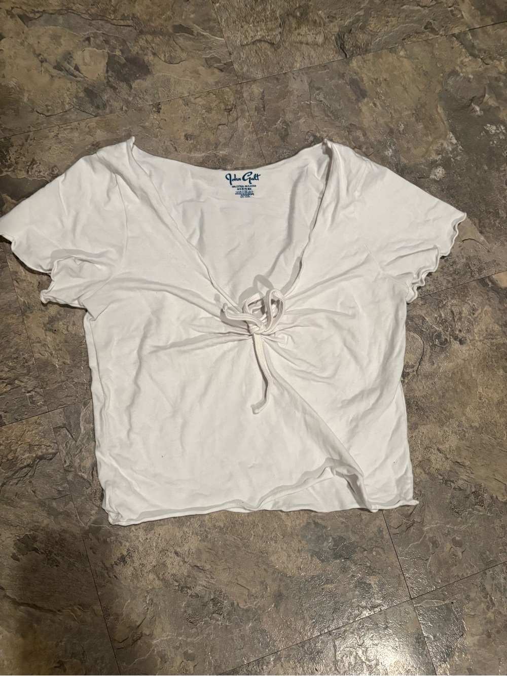 Brandy Melville White Top